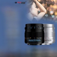 NiYi Focus | เลนส์กล้องรูฟีดั่งฟูรัต F0.95 Starlight 35mm สำหรับกล้องซีม่าเลนส์ด้านหน้าคงที่เลนส์ฟอก