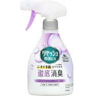 KAO 花王 - RESESH 99.9%除菌EX 消臭噴霧 370ml 純淨皂香 - 49057 (平行進口)