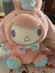 My Melody Unicorn 絨毛娃娃