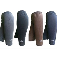 Bebe Shorts, plain leggings 7/8 women's Daily Shorts shorts for women