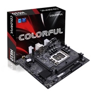 Colorful Battle-Ax H610M-E M.2 V20 - Motherboard for Laptop with M.2 V20 Features