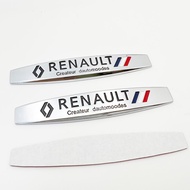 3D Renault logo car styling stickers, decals, emblem, RENAULT Creator dautomoodes car accessories
