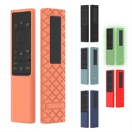 Samsung smart TV remote control cover remote control battery back cover BN59-01363 BN59-01357 silico