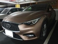 售 汽車 中古車 二手車 5門 掀背 休旅車 無限 2016年 INFINITI / Q30