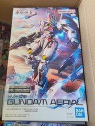 Bandai Gundam Aerial 1/100 Full Mechanics
