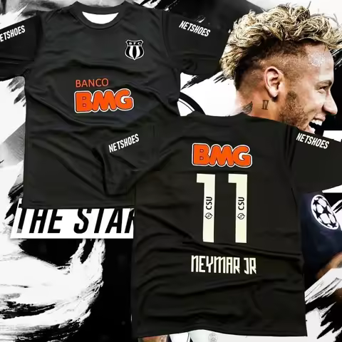 2025 Vintage Santos Family Football Jersey Classic Vintage 11-12 Santossi Family Quick Dry Football