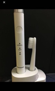 Panasonic 電動牙刷頭 EW-DM81/ EW-DM71  ($110for 4