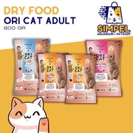 ORI CAT Adult Dry Food 800 gr kibles box fish/ OriCat CAT Food 800gr FRESHPACK