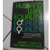 HUSBAND WIFE EQUALITY-EQUALITY-EQUALITY