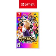 [Nintendo Official Store] Everybody 1-2-Switch! - for Nintendo Switch