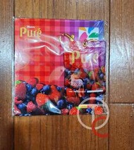 Kanro Pure甘樂鮮果實軟糖造型悠遊卡2021年版( 悠遊卡， 一卡通， icash2.0)