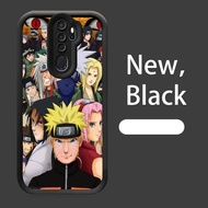 Case Casing for OPPO Reno 2F 2Z A9 F11 A5 2020 Pro W-13 Anime Naruto
