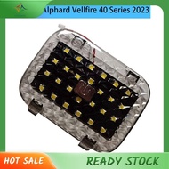 [In Stock] Car LED Trunk Light Tailgate Middle Lamp for Toyota Alphard Vellfire 40 Series 2023 Accessories