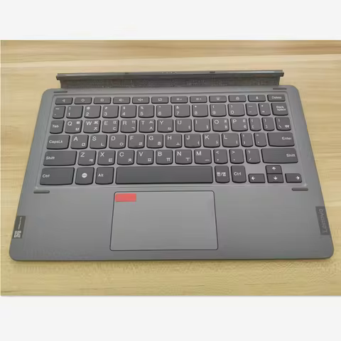 New Magnetic Keyboard for Lenovo Tab P11 Pro 2in1 11.5 inch TB-J706F J716F Tablet Korean Layout Keyb