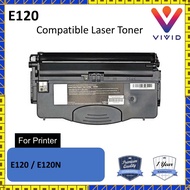 LEXMARK E120 Compatible Toner Cartridge for Lexmark E120,E120N