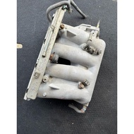 INTEGRA DC5 TYPE R INTAKE MANIFOLD INJECTOR SET USED JAPAN
