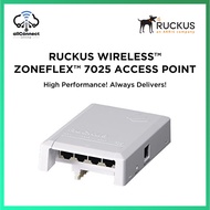 Ruckus Wireless™ ZoneFlex™ 7025 Access Point - allConnect