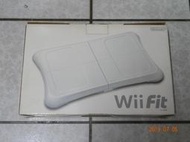 缺貨中 勿下標★時光盒★ Wii Fit 原廠平衡板  平衡版極新  盒書完整 有保固