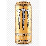 MONSTER ENERGY DRINK ULTRA GOLDEN PINEAPPLE