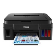 Máy In Phun Màu Canon Pixma G2010 In Scan Copy - Hàng Canon Việt Nam