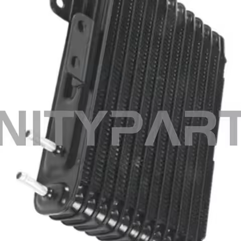 For Mitsubishi Outlander CW6W 6B31 3.0L 2005-/ 2920A024 Car Engine Oil Cooler Radiator Assy