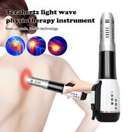 DS-808 Terahertz Blower Device Cell Light Magnetic Healthy Device Pain Relief Healt Care Massage Blower Physiotherapy Machine