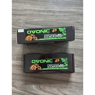 [rcvietnam] LIPO OVONIC 5200mah 2S/3S 90C