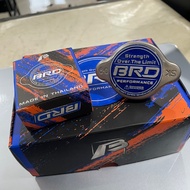 Genuine BRD Radiator Cap 1 Motorcycle Lock Type
