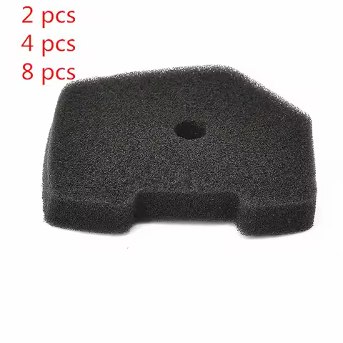 Air filter for Kawasaki TJ27 TJ27E TJ27V KBL-27 2 cycle engine String Trimmer Brush cutter air clean