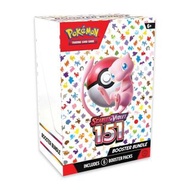 美版 Pokémon 寶可夢 劍盾 151 擴充包組合購至通用