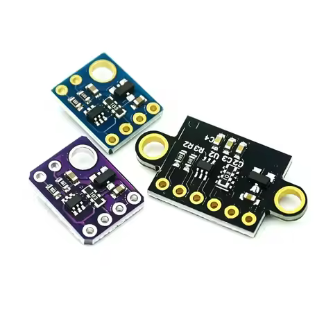 VL53L0X Time-of-Flight (ToF) Laser Ranging Sensor Breakout 940nm GY-VL53L0XV2 Laser Distance