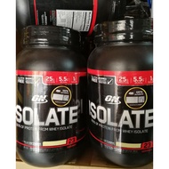 Optimum Nutrition 100% Whey Isolate 23servings