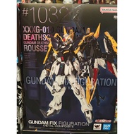 GUNDAM FIX FIGURATION METAL COMPOSITE GUNDAM DEATHSCYTHE EW/ GUNDAM DEATHSCYTHE EW