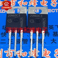Chip with Single 20N60C3 SPP20N60C3 TO-220 650V 20.7A