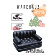 BESTWAY 5 in 1 Multifunction Inflatable Air Sofa Double Air Bed Mattress Inflatable Mattress