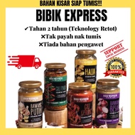 [READY STOCK] BIBIK EXPRESS 400g LOOSE - Barang Kisar | Barang Dapur | Barang basah | bawang merah