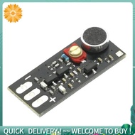 FM Transmitter Wireless Microphone Surveillance Frequency Board Module