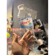 1 Bottle Empty 0.5 Liters Drinking Water Washed