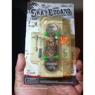 Tech deck finger board games