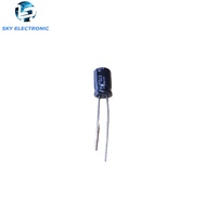 Aluminum Electrolytic Capacitor Nichicon Series HV 16V 470uF 8X11.5MM