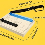 Paper Cuttera4 Paper Cutter Guillotine Paper Cutter Office Paper Cutter Photo Cutter Small Manual Pa