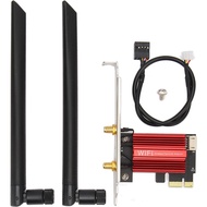 AC standard PCI-E wifi Card with integrated bluetooth for desktop computer 7265Ac PRO