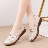 Scholl Women Shoes Women's Scholl Leather Shoes Sandal Scholl Ladies Shoes Kasut Scholl Women Slippe