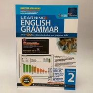 (New) LEARNING ENGLISH GRAMMAR 2