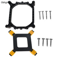 BLING CPU Cooler Fan Bracket Heatsink Holder for LGA 1150 1151 1155 1156 1366 1700