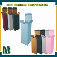 Box 11x11x25 Cm Sliplock Box/ Souvenir Box