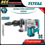 [ TOTAL ] Demolition Breaker 1300W TH2130016 - 6 Month Warranty