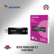 Adata SC610 External SSD USB 3.2 Gen2 Type-A Flash Drive