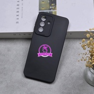 Samsung A17 Samsung A07 Case Liquid Black Silicone Pro Camera Premium Casing Samsung A17 Samsung A07