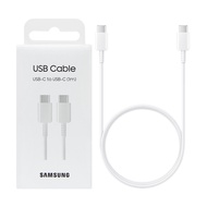 SAMSUNG A Series Type C to Transmission Cable (3A, 1m) White/DA705